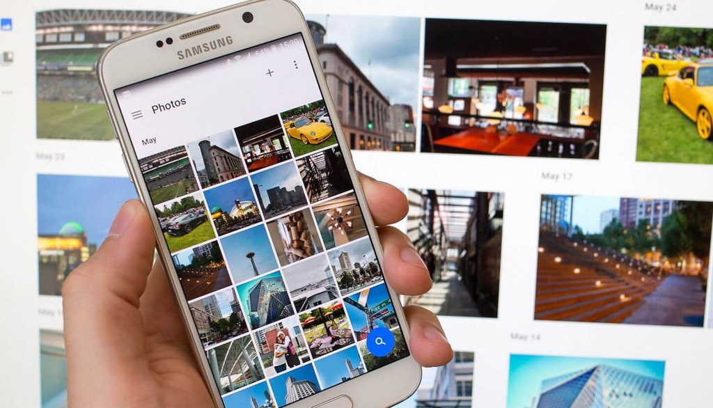 Jak mogę odzyskać usunięte zdjęcia