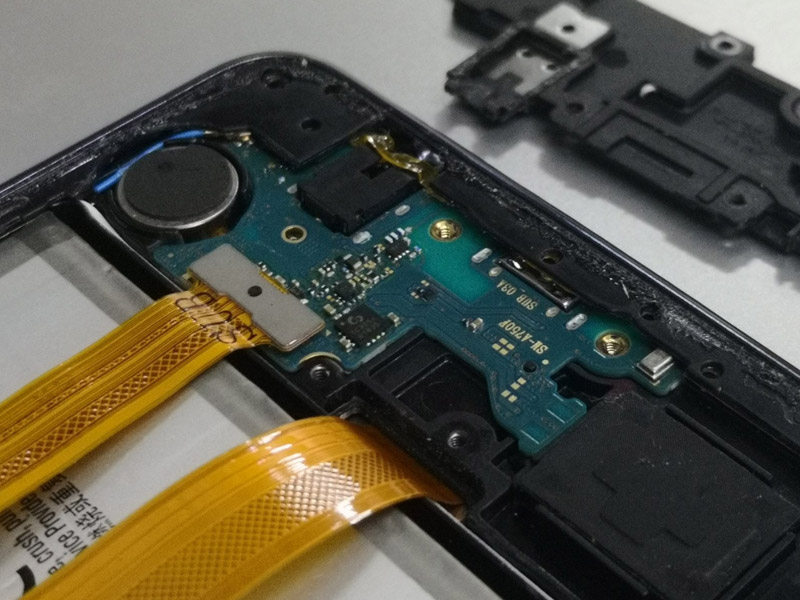 Wymiana wyświetlacza Samsung A51