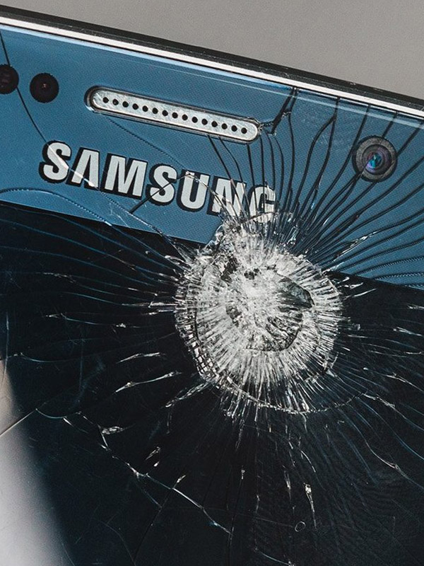 wymiany wyświetlacza